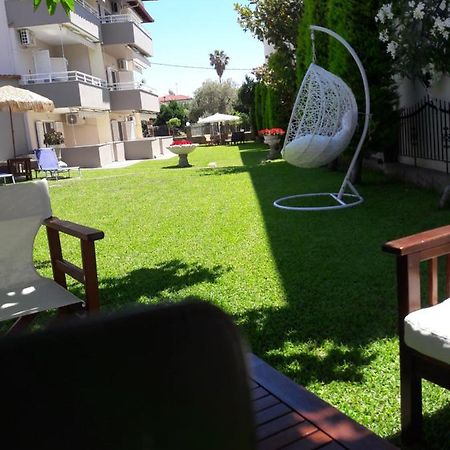 نيوس مارماراس Michel Mar Studios & Apartments المظهر الخارجي الصورة