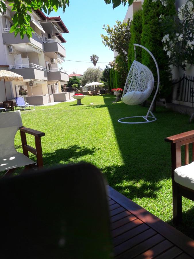 نيوس مارماراس Michel Mar Studios & Apartments المظهر الخارجي الصورة