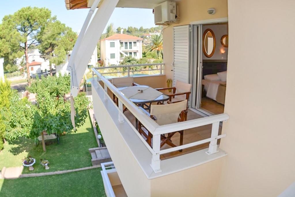 نيوس مارماراس Michel Mar Studios & Apartments المظهر الخارجي الصورة