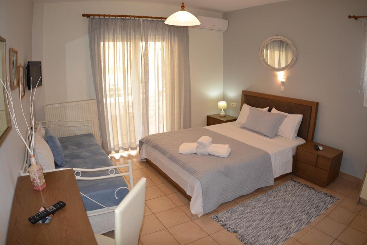 نيوس مارماراس Michel Mar Studios & Apartments المظهر الخارجي الصورة