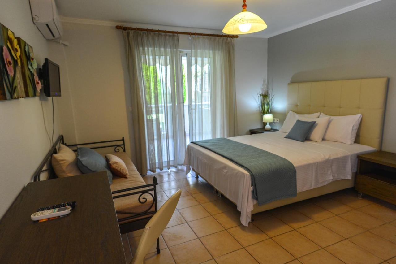 نيوس مارماراس Michel Mar Studios & Apartments المظهر الخارجي الصورة