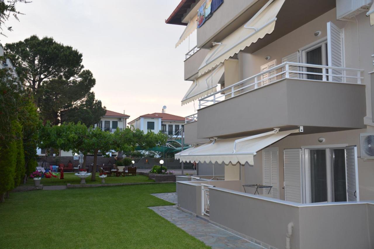 نيوس مارماراس Michel Mar Studios & Apartments المظهر الخارجي الصورة