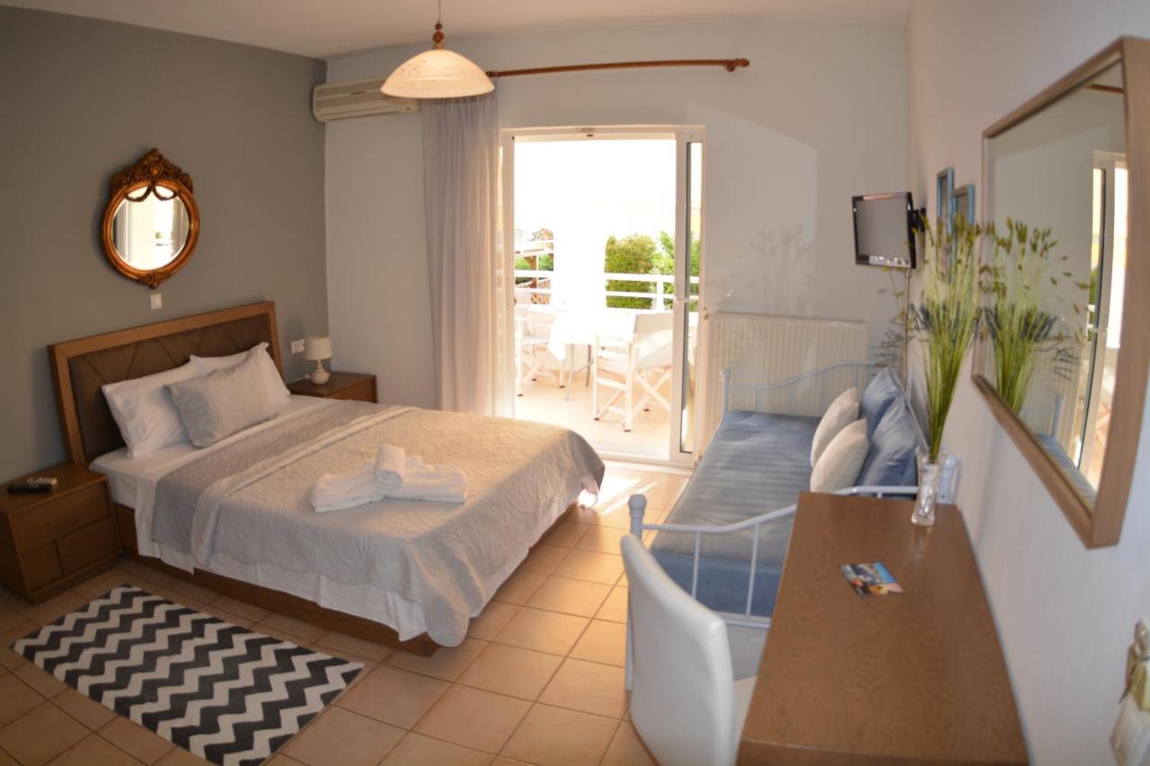 نيوس مارماراس Michel Mar Studios & Apartments المظهر الخارجي الصورة