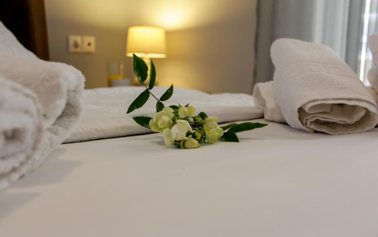 نيوس مارماراس Michel Mar Studios & Apartments المظهر الخارجي الصورة