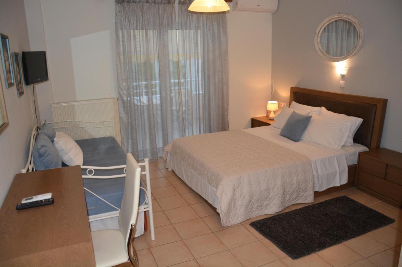 نيوس مارماراس Michel Mar Studios & Apartments المظهر الخارجي الصورة