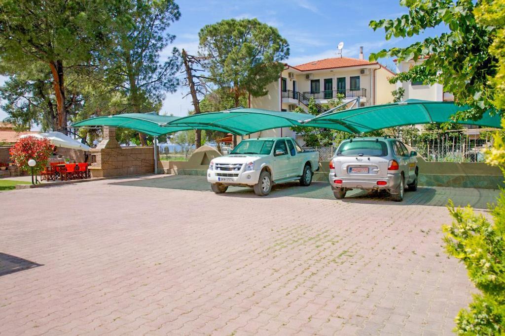 نيوس مارماراس Michel Mar Studios & Apartments المظهر الخارجي الصورة