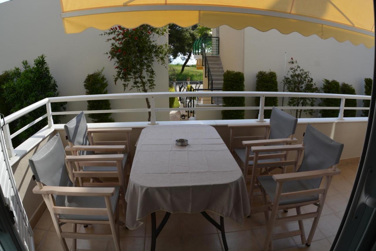 نيوس مارماراس Michel Mar Studios & Apartments المظهر الخارجي الصورة